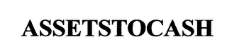 ASSETSTOCASH logo