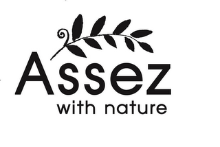 ASSEZ WITH NATURE logo