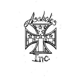 ASSHOLES INC. logo