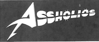 ASSHOLIOS logo