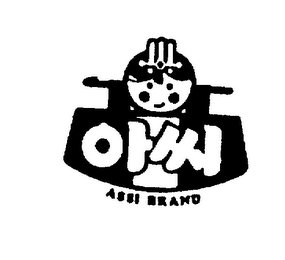 ASSI BRAND logo