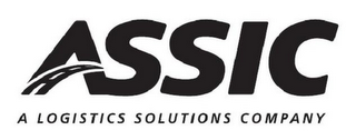 ASSIC A LOGISTICS SOLUTIONS COMPANY logo