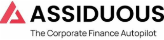 ASSIDUOUS THE CORPORATE FINANCE AUTOPILOT logo