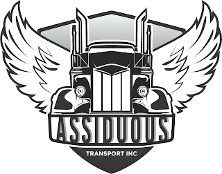 ASSIDUOUS TRANSPORT INC logo