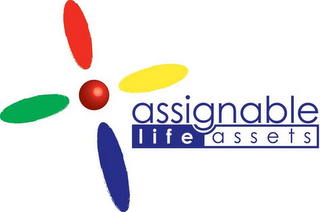 ASSIGNABLE LIFE ASSETS logo