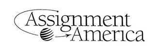 ASSIGNMENT AMERICA logo
