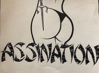 ASSINATION logo