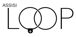 ASSISI LOOP logo