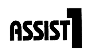 ASSIST 1 logo
