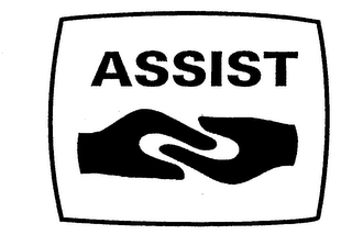 ASSIST logo
