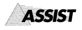 ASSIST logo