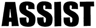 ASSIST logo