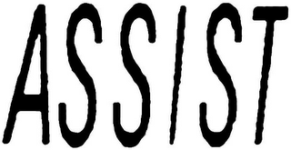 ASSIST logo