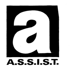 A.S.S.I.S.T. A logo