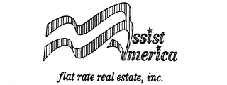 ASSIST AMERICA FLAT RATE REAL ESTATE, INC. logo