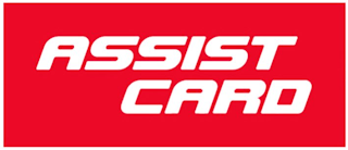 ASSIST CARD logo