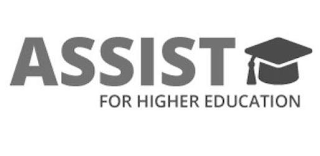 ASSIST FOR HIGHER EDUCATION logo