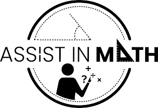 ASSIST IN MATH logo