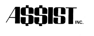 ASSIST INC. logo