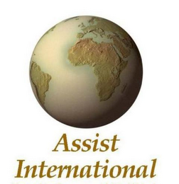 ASSIST INTERNATIONAL logo