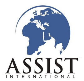 ASSIST INTERNATIONAL logo