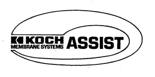 ASSIST KOCH MEMBRANE SYSTEMS