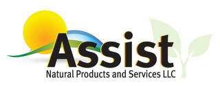 ASSIST NATURAL PRODUCTS AND SERVICES LLC logo