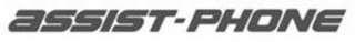 ASSIST-PHONE logo