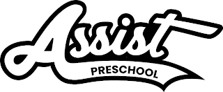 ASSIST PRESCHOOL logo