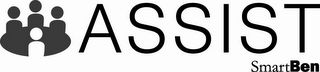 ASSIST SMARTBEN logo