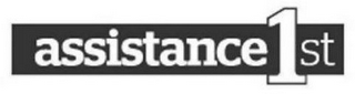 ASSISTANCE 1ST logo