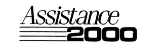 ASSISTANCE 2000 logo