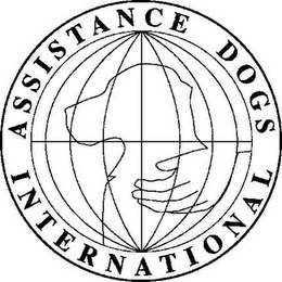 ASSISTANCE DOGS INTERNATIONAL logo