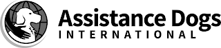ASSISTANCE DOGS INTERNATIONAL logo