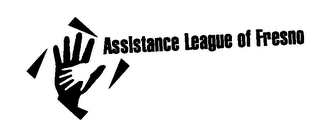 ASSISTANCE LEAGUE OF FRESNO logo