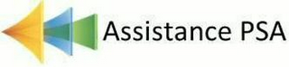 ASSISTANCE PSA logo