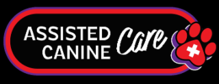 ASSISTED CANINE CARE + logo