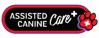ASSISTED CANINE CARE + + logo