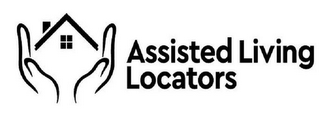 ASSISTED LIVING LOCATORS logo