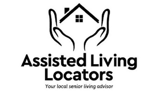ASSISTED LIVING LOCATORS YOUR LOCAL SENIOR LIVING ADVISOR logo