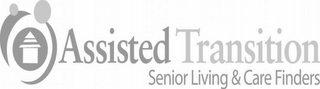 ASSISTED TRANSITION SENIOR LIVING & CARE FINDERS logo