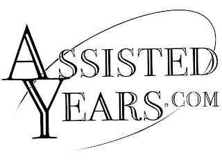 ASSISTED YEARS.COM logo