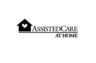 ASSISTEDCARE AT HOME logo