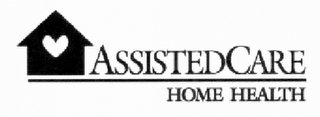 ASSISTEDCARE HOME HEALTH logo