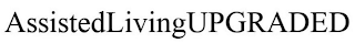 ASSISTEDLIVINGUPGRADED logo