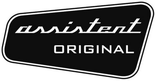 ASSISTENT ORIGINAL logo
