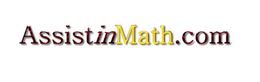 ASSISTINMATH.COM logo