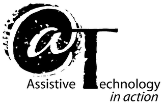 ASSISTIVE TECHNOLOGY IN ACTION logo