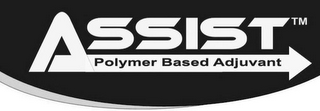 ASSISTPBA POLYMER BASED ADJUVANT logo