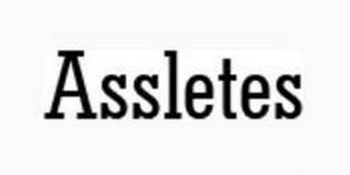 ASSLETES logo